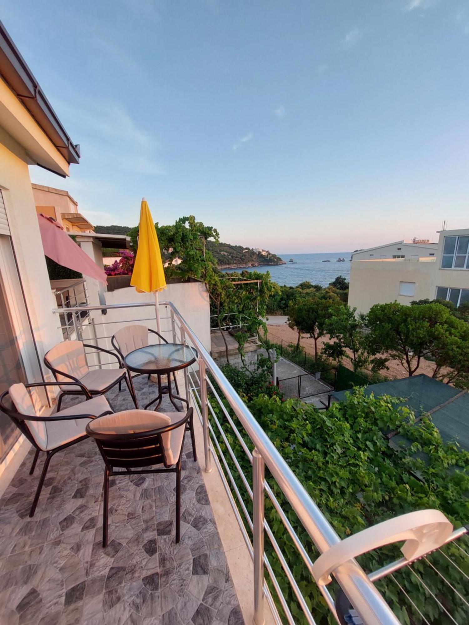 Apartments Marina Utjeha-Bušat Eksteriør billede