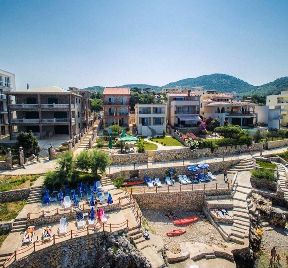 Apartments Marina Utjeha-Bušat Eksteriør billede