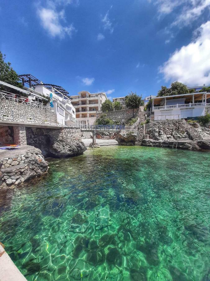 Apartments Marina Utjeha-Bušat Eksteriør billede